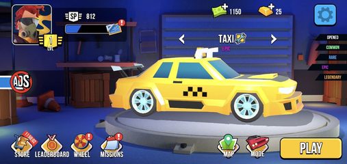 Screenshot 16: Smash racing: epic crash drive