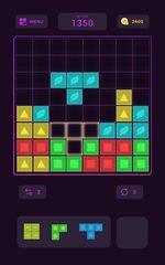 Captura 15: Juego adictivo de bloques de puzle