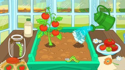 Screenshot 18: Farm for kids