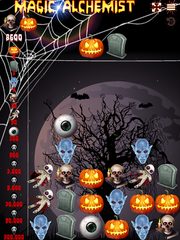 Screenshot 19: Magic Alchemist Halloween