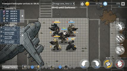 Screenshot 19: Bad 2 Bad: Extinction