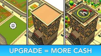 Screenshot 5: Tiny Landlord: Idle City Sim