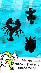 Screenshot 3: Seahorse Evolution: Sea Mutant