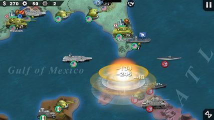 Captura 5: Conquistador del Mundo 4: Estrategia de la Segunda Guerra Mundial