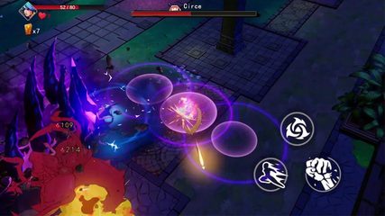 Screenshot 13: Game of Gods: Roguelike Games