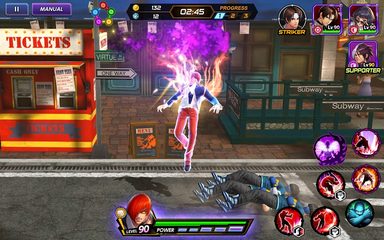 Captura 9: Rey de los Luchadores Allstar
