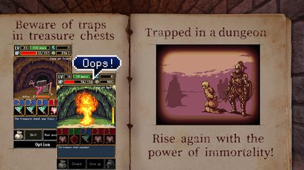 Screenshot 15: DarkBlood -Beyond the Darkness-