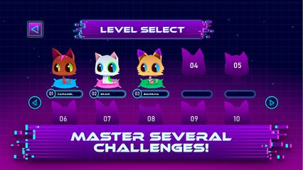 Скриншот 19: Meoweb: Игра-головоломка для обучения программированию