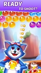 Captura 1: Tomcat Pop: Bubble Shooter