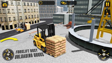 Screenshot 24: City Construction Simulator 3D