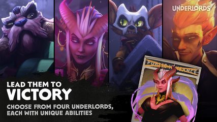 Captura 5: Dota Underlords