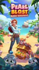 Screenshot 9: Pearl Blast - Bubble Adventure!