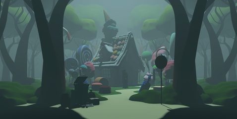 Screenshot 1: Escape Game: Hansel and Gretel