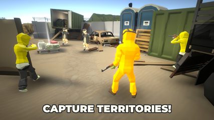 Screenshot 12: Grand Wars: Mafia City