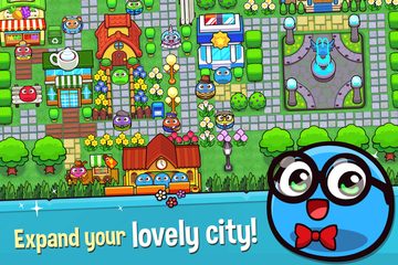 Screenshot 3: My Boo Town: City Builder Game