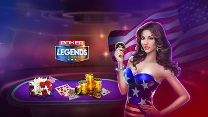 Screenshot 17: Poker Legends - Texas Hold'em