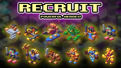 Screenshot 15: Idle TD: Heroes vs Zombies
