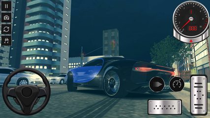 Screenshot 1: Drift Station : Real Driving