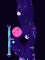 Screenshot 18: Ordia - One finger platformer