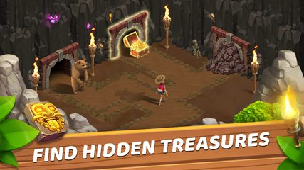 Screenshot 11: Funky Bay: Farm Adventure game