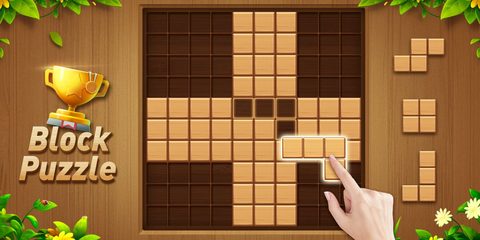 Captura 7: Juego clásico de puzzle con bloques