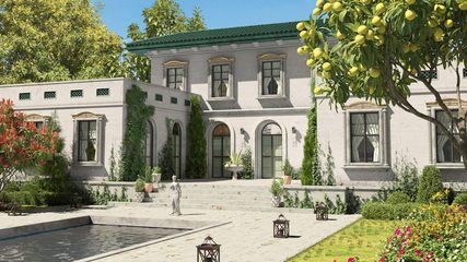 Captura 19: Diseño de Hogares de un Millón de Dólares
