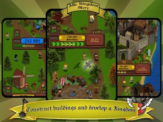 Screenshot 7: Idle Gold Rush