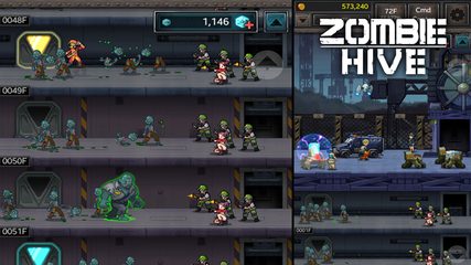 Screenshot 8: Zombie Hive