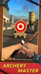 Captura 9: El mundo del tiro con arco