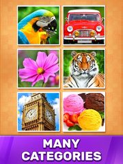 Screenshot 10: Jigsaw Puzzles Blocks