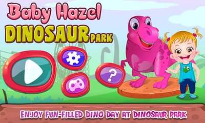 Captura 20: Baby Hazel Dinosaur Park