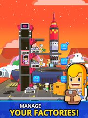 Screenshot 20: Rocket Star: Idle Tycoon Game