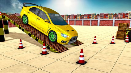Screenshot 9: Real Car Parking 3D Simulator