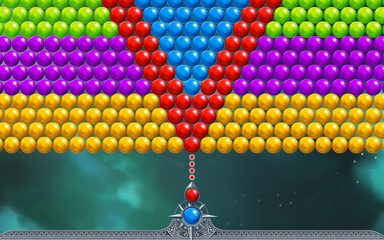 Screenshot 14: Bubble Shooter Space