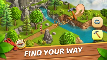 Screenshot 17: Funky Bay: Farm Adventure game