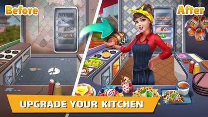 Captura 3: Chef de Camión de Comida