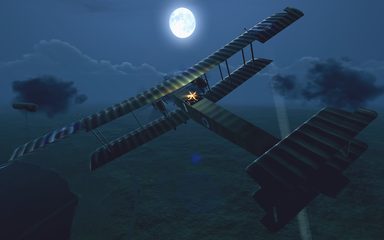 Screenshot 13: Warplanes: WW1 Sky Aces