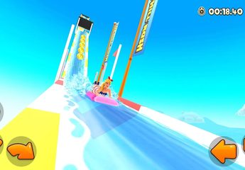 Screenshot 20: Uphill Rush Water Park Racing