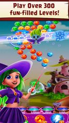 Screenshot 4: Witchland Bubble Shooter 2022
