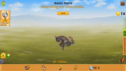 Screenshot 2: Easter Clicker: Idle Builder