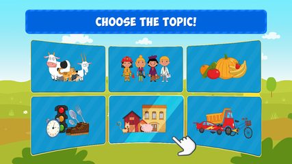Captura 3: Juegos educativos divertidos para bebés