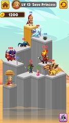 Screenshot 19: Hero Pyramid Puzzle