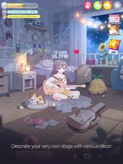 Screenshot 12: Guitar Girl
