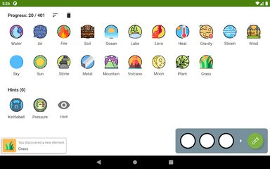 Screenshot 8: Alchemy Merge — Puzzle Game