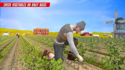 Captura 11: Gran Simulación de Granja