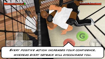 Captura 6: Revolución de MMA