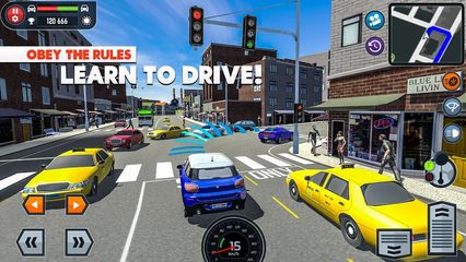 Screenshot 22: Car Driving School Simulator