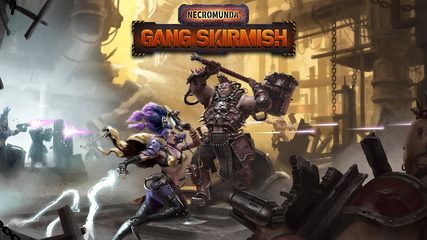 Captura 1: Necromunda: Escaramuzas de Bandas