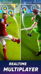 Captura 19: Estrellas del Fútbol: Golpes Maestros