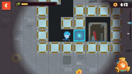 Screenshot 4: The Fixies: Adventure game